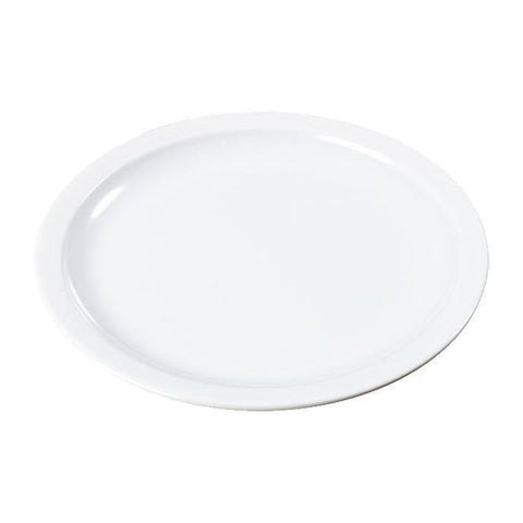 Carlisle KL20102 Kingline 7-1/4" White Sandwich Plate