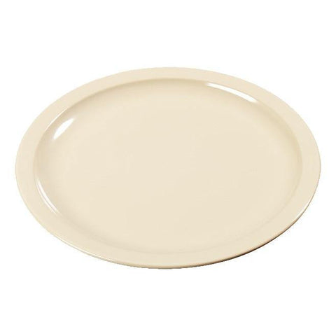 Carlisle KL20525 Kingline 5-1/2" Tan Bread & Butter Plate