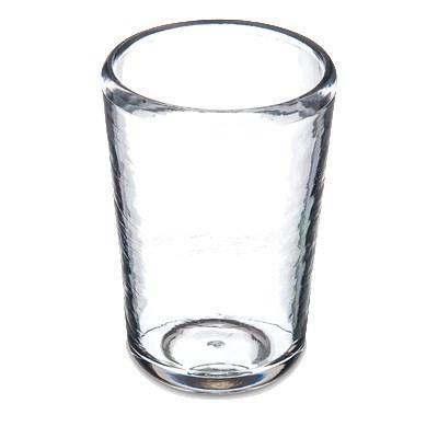 Carlisle MIN544107 6 Oz Juice Glass Tritan Plastic, Clear