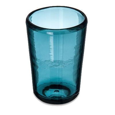 Carlisle MIN544115 6 Oz Juice Glass Tritan Plastic, Teal