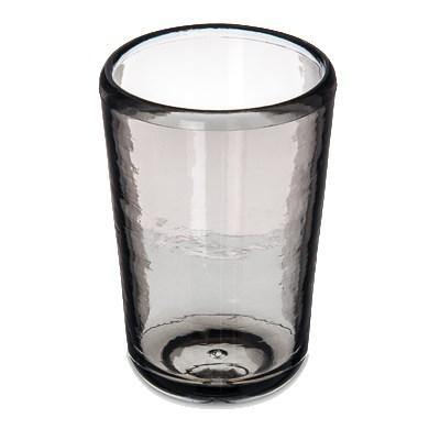 Carlisle MIN544118 6 Oz Juice Glass Tritan Plastic, Smoke Gray