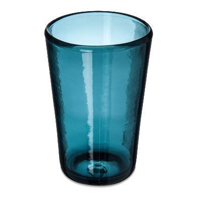 Carlisle MIN544215 19 Oz Hi-Ball Glass Tritan Plastic, Teal