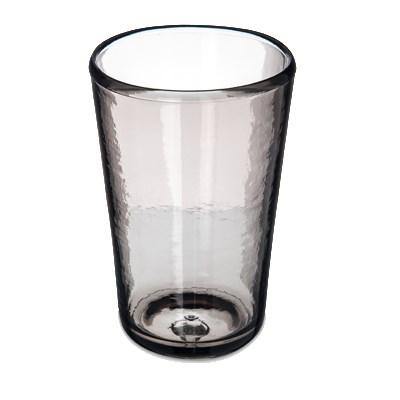 Carlisle MIN544218 19 Oz Hi-Ball Glass Tritan Plastic, Smoke Gray