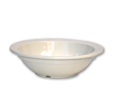 Carlisle PCD30502 5 Oz Plastic Fruit Bowl, White