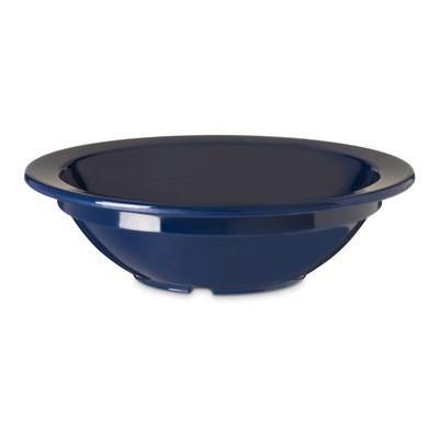 Carlisle PCD30550 5 Oz Plastic Fruit Bowl, Dark Blue