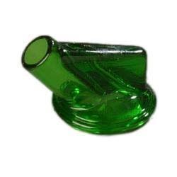 Carlisle PS10309 Vented Store-N-Pour Spout - Polyethylene, Green