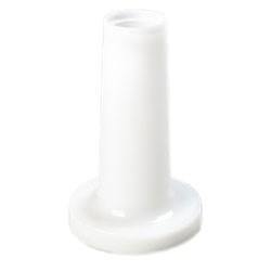 Carlisle PS20302 Store-N-Pour Neck - Polyethylene, White