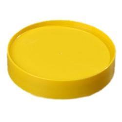 Carlisle PS30404 Store 'N Pour Cap - Polyethylene, Yellow