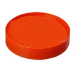 Carlisle PS30424 Store 'N Pour Cap - Polyethylene, Orange