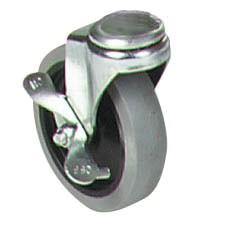 Carlisle SBCC24500 Fold 'N Go 4" Replacement Swivel Caster