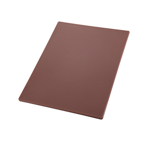Winco CBBN-1520 Cutting Board 15" x 20", Brown