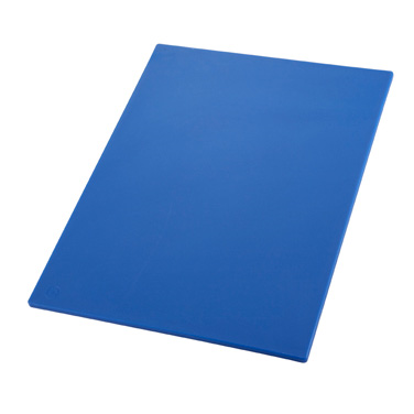 Winco CBBU-1520 Cutting Board 15" x 20", Blue