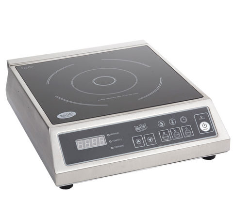 Tablecraft CW40195 Electric Induction Portable Cooktop 1800W