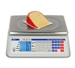 NTEP Legal for Trade Hanging Scales - Scales Plus