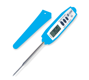 CDN DTT450-B Thin Tip Pocket Thermometer, -40 to +450°F
