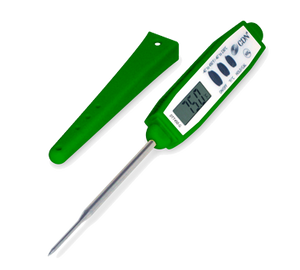 CDN DTT450-G  Thin Tip Pocket Thermometer, -40 to +450°F