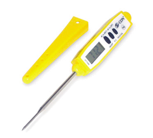 CDN DTT450 ProAccurate® Thin Tip Thermometer, -40 to +450°F