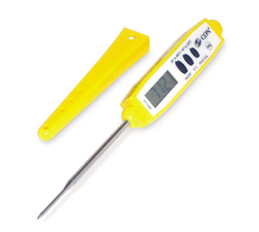 CDN DTT450 ProAccurate® Thin Tip Thermometer, -40 to +450°F
