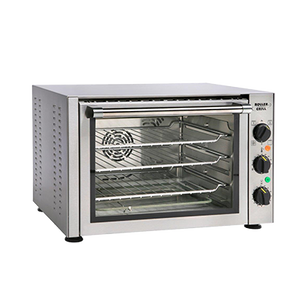Equipex FC33/1 Sodir-Roller Grill Convection Oven/Broiler, electric countertop single-deck 450°F, 120v/60/1-ph 150 amps 17 kW NEMA 5-15P cULus Classified NSF