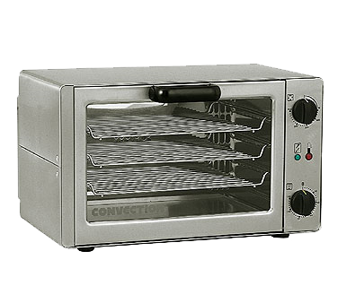 Roller grill shop oven