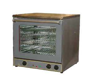Equipex FC60G/1 Sodir Pinnacle Convection Oven/Broiler, electric compact single-deck, 120v/60/1-ph 140 amps 17 kW NEMA 5-15P cULus Classified NSF