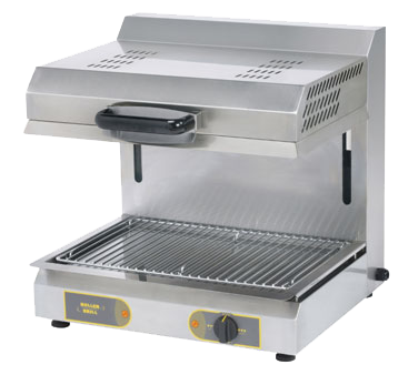 Equipex FC-33 - Convection Oven/Broiler, Electric, Countert