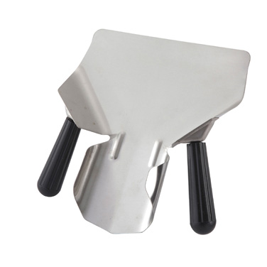 Winco FFB-2 Dual Handle French Fry Bagger and Scooper