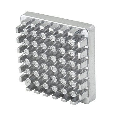 Winco FFC-375K Pusher block, for french fry cutter FFC-375