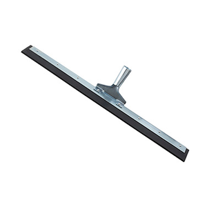 Winco FSS-24 Floor Squeegee, 24" straight (handle sold separately)