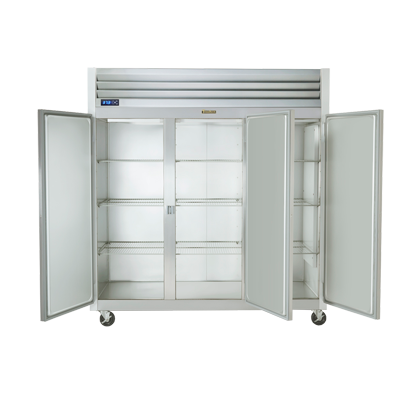 Traulsen G31010-032 Dealer's Choice Storage Reach-in Three-Section Freezer, 69.1 cu. ft.