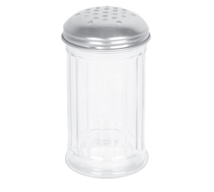 Thunder Group GLTWSJ012PA 12Oz Cheese Shaker, Perforated Cap