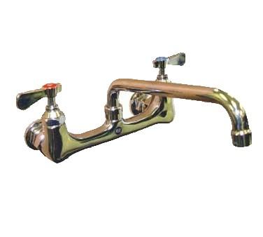 AA-800GT Wall Mount Faucet 8" Base Only