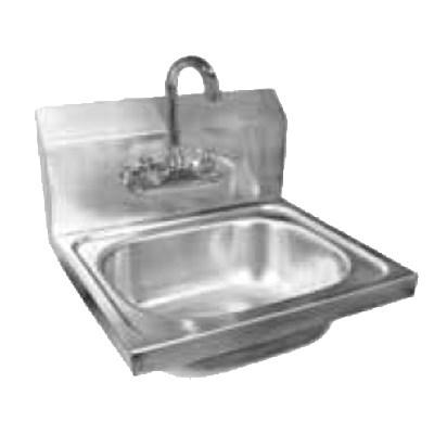 GSW USA HS-2017WG Extra Wide - Wall Mount Hand Sink