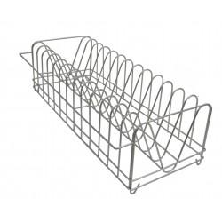 GSW USA RA-PC1124 Pan Cover/ Lid Wire Rack 24"W X 11"D