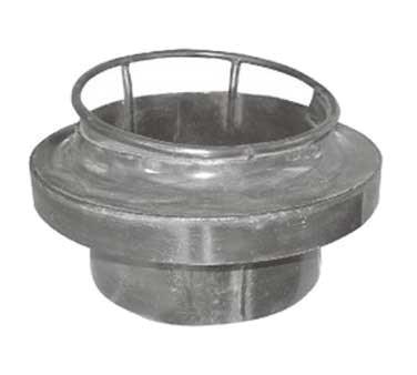 GSW USA WR-RE1813 Chinese Wok Range Adapter, From 18" To 13"