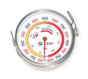 CDN GTS800X ProAccurate® Grill Surface Thermometer, 100 to 800°F
