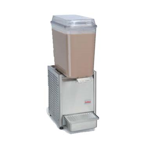 Grindmaster-Cecilware D15-3 Pre-Mix Cold Beverage "Single" Dispenser - 5 Gal. Cap.