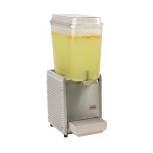 Grindmaster-Cecilware D15-4 Pre-Mix Cold Beverage "Single" Dispenser - 5 Gal. Cap.
