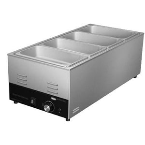 Hatco CHW-FUL Full-Size Countertop Food Cooker / Warmer - 120V, 1440W