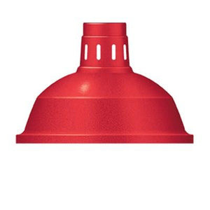 Hatco DL-760 Decorative Heat Lamp, Funnel Shape, 250 Watt Max