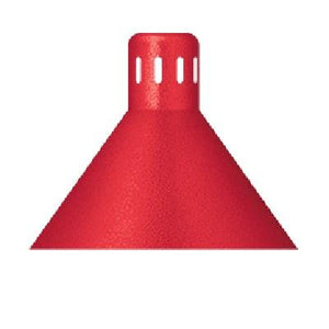 Hatco DL-775 Decorative Heat Lamp, Cone-Shaped, 250 Watt Max