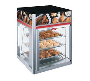 Hatco FSD-1X Flav-R-Savor® Holding & Display Cabinet (3-Tier Pan Rack without Motor), 1440w