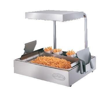 Hatco GRFHS-PT16 Glo-Ray 21" Pass-Through Portable Fry Holding Station - 120V, 1090W