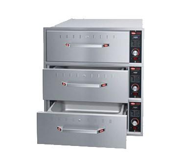 Hatco HDW-1BN Built-In Narrow Warming Drawer Unit For Standard Size Pans, 120V