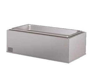Hatco HWBIBRT-FUL Drop-In Hot Food Well - (1) Full Size Pan Capacity, Stainless Steel / Aluminum