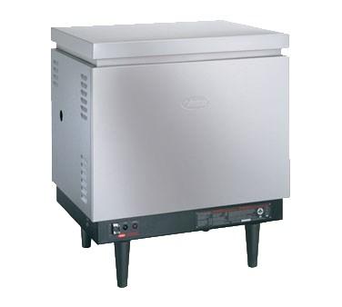 Hatco PMG-100 Powermite Liquid Propane Booster Heater for 2 Tank Conveyor Dishwashers - 105,000 BTU