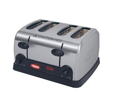 Hatco TPT-120 4 Slice Commercial Toaster - 1.25" Slots, 120V