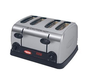 Hatco TPT-120 4 Slice Commercial Toaster - 1.25" Slots, 120V