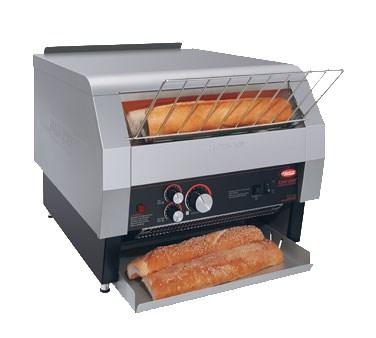 Hatco TQ-1800H Toast Qwik Conveyor Toaster - 3" Opening, 208V