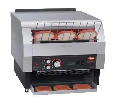 Hatco TQ-1800 Toast Qwik Conveyor Toaster - 2" Opening, 208V